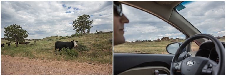 Travel Photography - Vedauwoo Wyoming - Cheyenne Wyoming - Stevi Sayler Photography