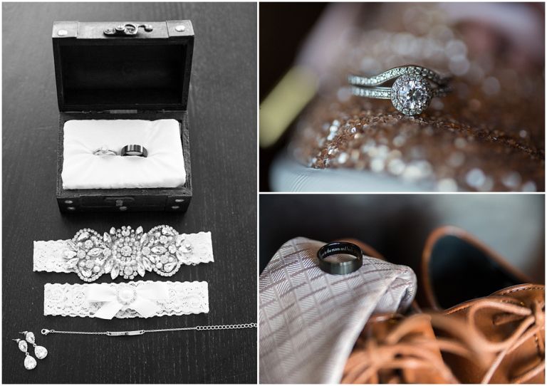 Eugene Oregon Wedding // Inn At Diamond Woods // Jenn and Chris // Stevi Sayler Photography