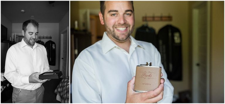 Eugene Oregon Wedding // Inn At Diamond Woods // Jenn and Chris // Stevi Sayler Photography