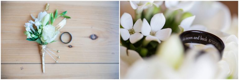 Eugene Oregon Wedding // Inn At Diamond Woods // Jenn and Chris // Stevi Sayler Photography