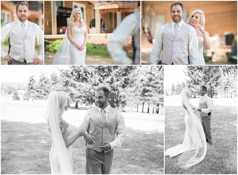 Eugene Oregon Wedding // Inn At Diamond Woods // Jenn and Chris // Stevi Sayler Photography