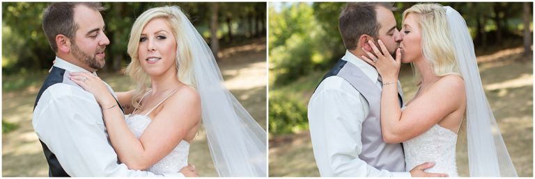 Eugene Oregon Wedding // Inn At Diamond Woods // Jenn and Chris // Stevi Sayler Photography