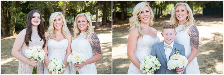 Eugene Oregon Wedding // Inn At Diamond Woods // Jenn and Chris // Stevi Sayler Photography