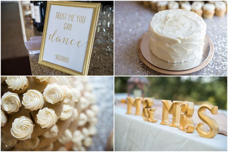 Eugene Oregon Wedding // Inn At Diamond Woods // Jenn and Chris // Stevi Sayler Photography