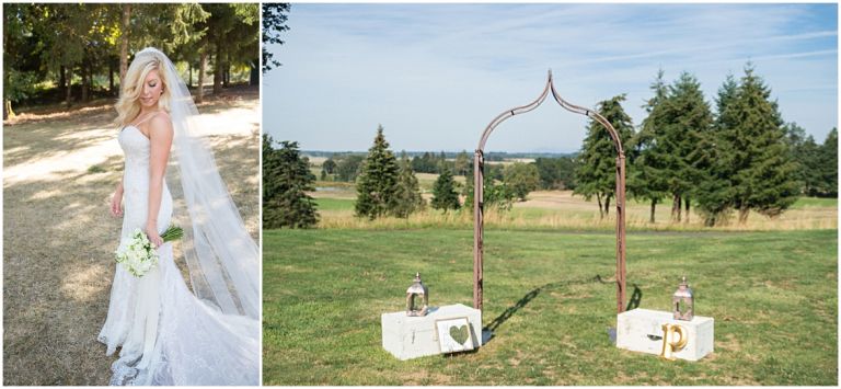 Eugene Oregon Wedding // Inn At Diamond Woods // Jenn and Chris // Stevi Sayler Photography
