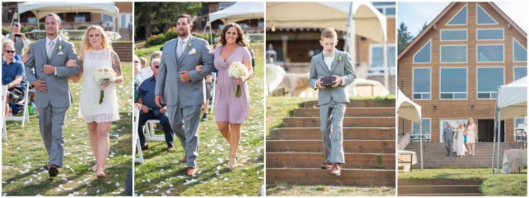 Eugene Oregon Wedding // Inn At Diamond Woods // Jenn and Chris // Stevi Sayler Photography