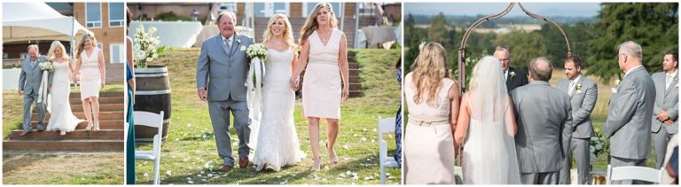 Eugene Oregon Wedding // Inn At Diamond Woods // Jenn and Chris // Stevi Sayler Photography