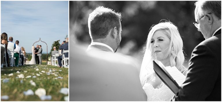 Eugene Oregon Wedding // Inn At Diamond Woods // Jenn and Chris // Stevi Sayler Photography