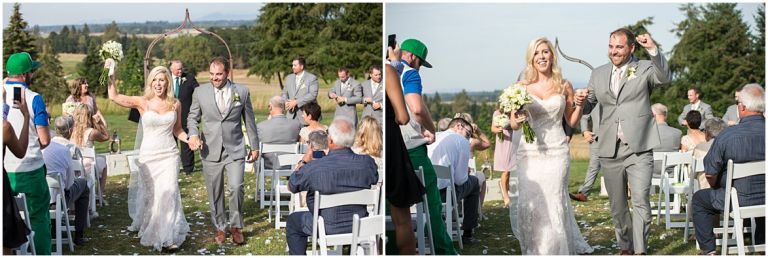 Eugene Oregon Wedding // Inn At Diamond Woods // Jenn and Chris // Stevi Sayler Photography