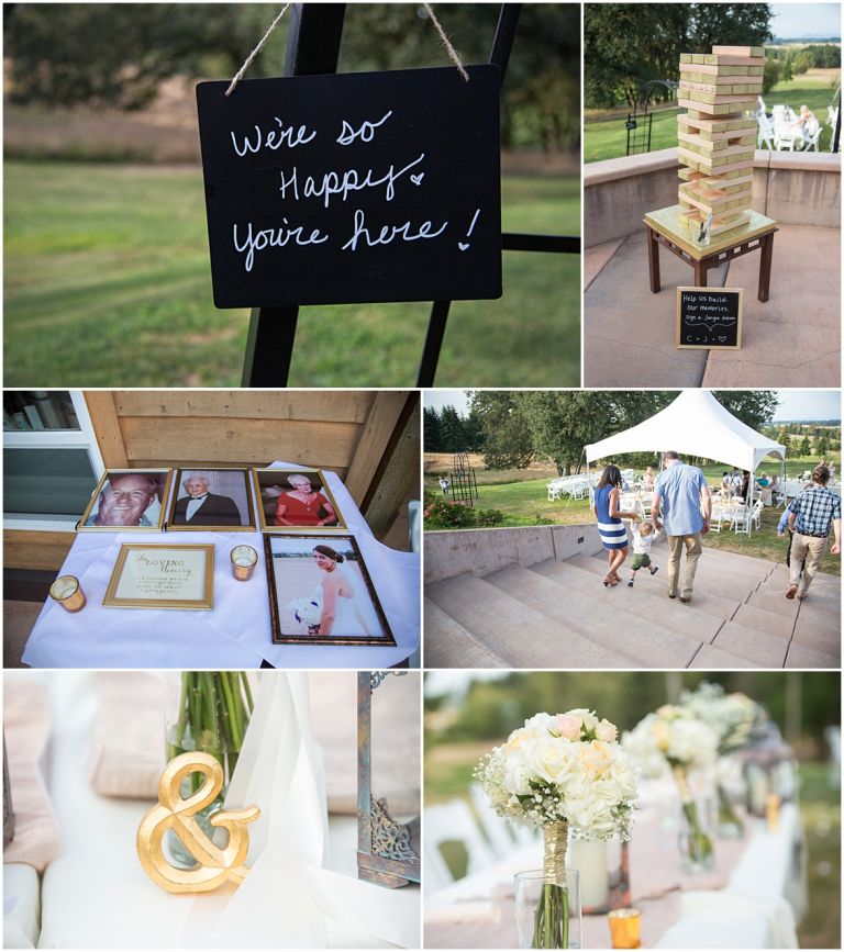 Eugene Oregon Wedding // Inn At Diamond Woods // Jenn and Chris // Stevi Sayler Photography