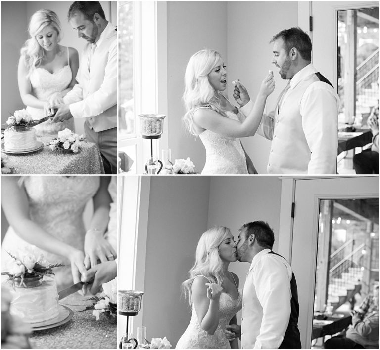 Eugene Oregon Wedding // Inn At Diamond Woods // Jenn and Chris // Stevi Sayler Photography