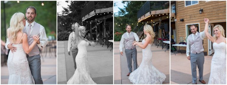 Eugene Oregon Wedding // Inn At Diamond Woods // Jenn and Chris // Stevi Sayler Photography