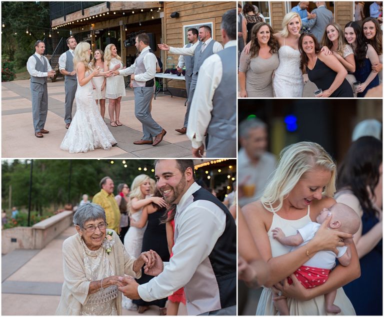 Eugene Oregon Wedding // Inn At Diamond Woods // Jenn and Chris // Stevi Sayler Photography