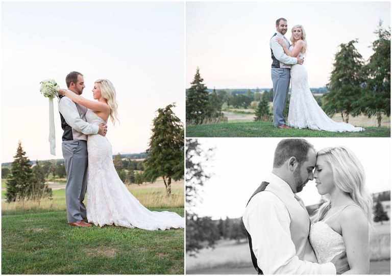 Eugene Oregon Wedding // Inn At Diamond Woods // Jenn and Chris // Stevi Sayler Photography