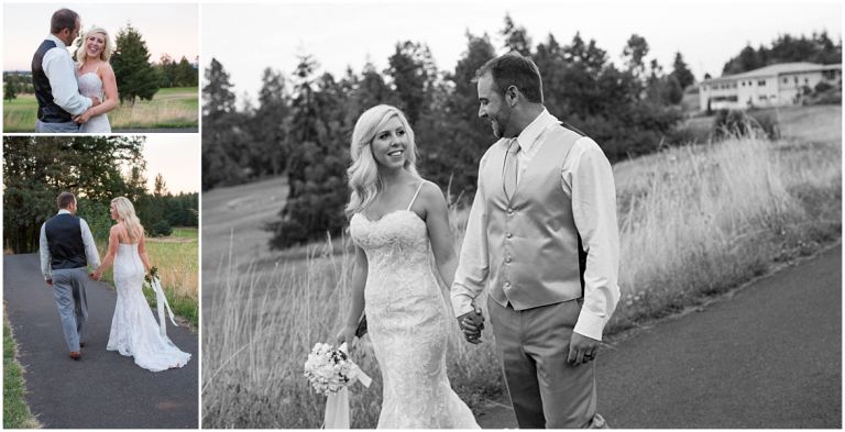 Eugene Oregon Wedding // Inn At Diamond Woods // Jenn and Chris // Stevi Sayler Photography