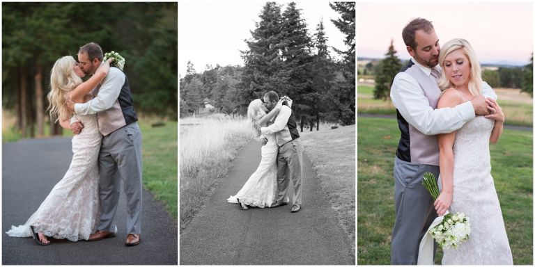 Eugene Oregon Wedding // Inn At Diamond Woods // Jenn and Chris // Stevi Sayler Photography