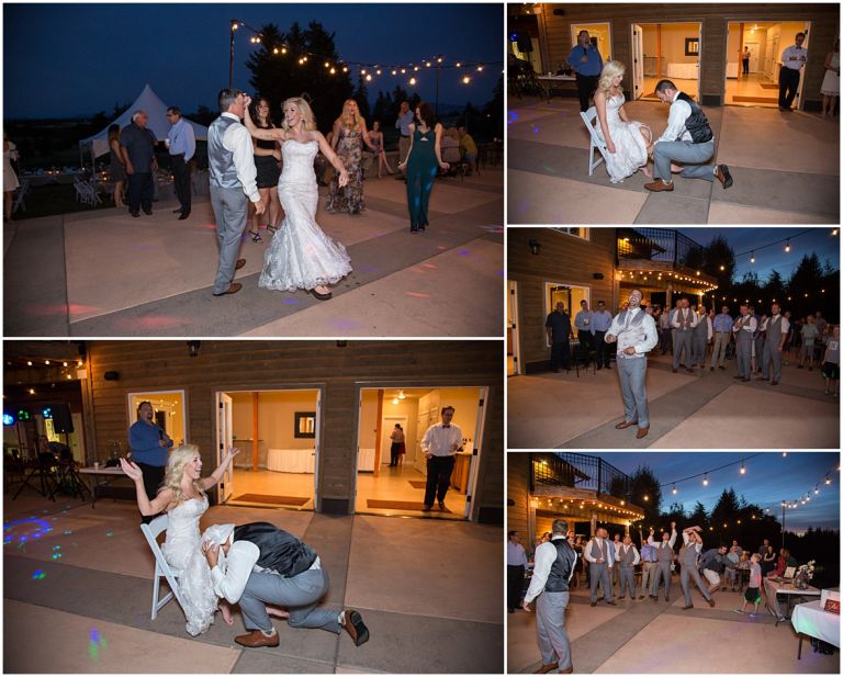 Eugene Oregon Wedding // Inn At Diamond Woods // Jenn and Chris // Stevi Sayler Photography