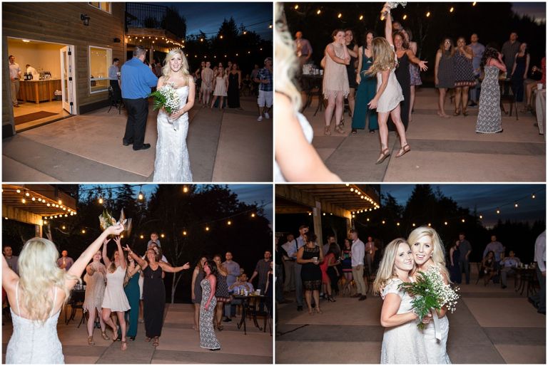 Eugene Oregon Wedding // Inn At Diamond Woods // Jenn and Chris // Stevi Sayler Photography