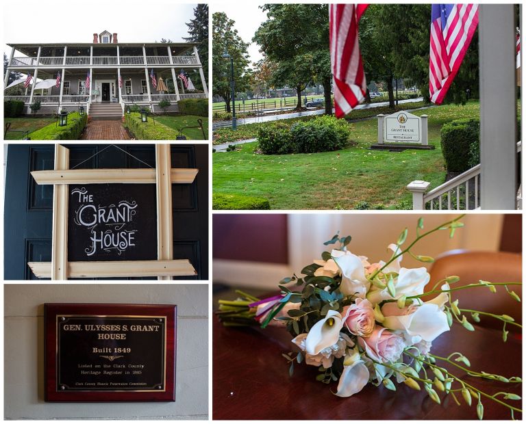Vancouver Washington Wedding // Grant House // Shannon & Steve // Stevi Sayler Photography