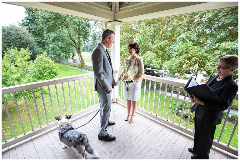 Vancouver Washington Wedding // Grant House // Shannon & Steve // Stevi Sayler Photography