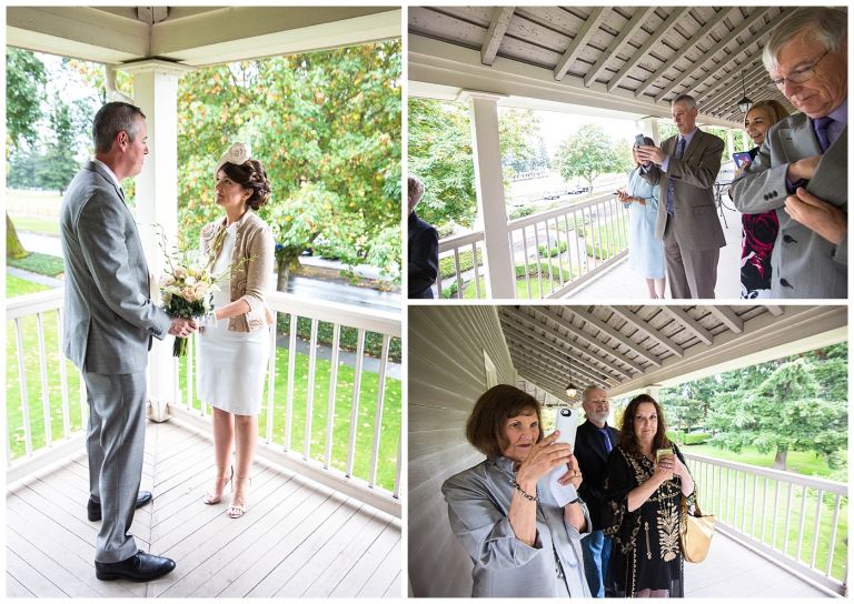 Vancouver Washington Wedding // Grant House // Shannon & Steve // Stevi Sayler Photography