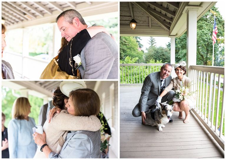 Vancouver Washington Wedding // Grant House // Shannon & Steve // Stevi Sayler Photography