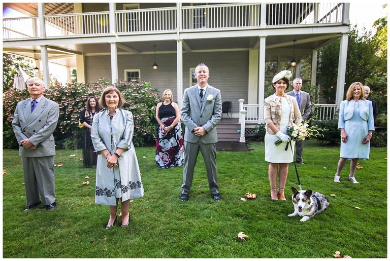 Vancouver Washington Wedding // Grant House // Shannon & Steve // Stevi Sayler Photography
