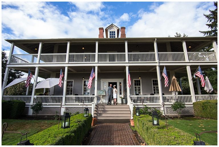 Vancouver Washington Wedding // Grant House // Shannon & Steve // Stevi Sayler Photography