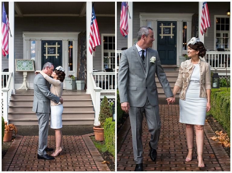 Vancouver Washington Wedding // Grant House // Shannon & Steve // Stevi Sayler Photography