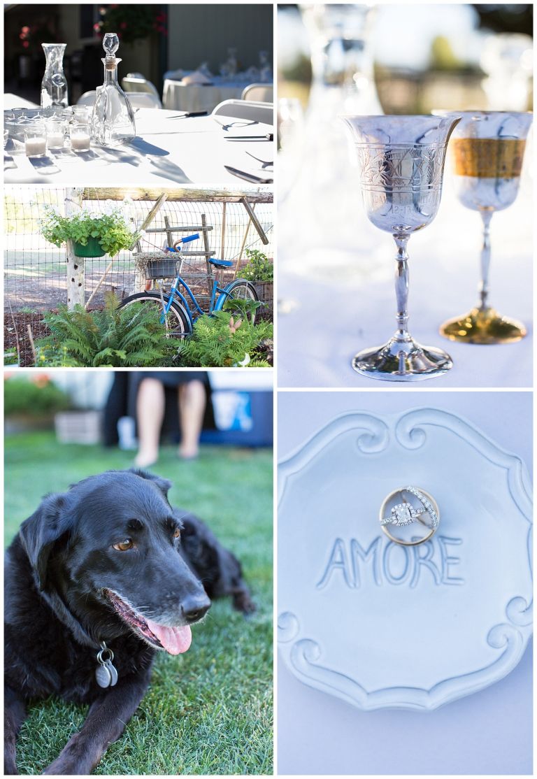 Springfield Oregon Wedding // Love and Light Ceremony // Katie & Adam // Stevi Sayler Photography