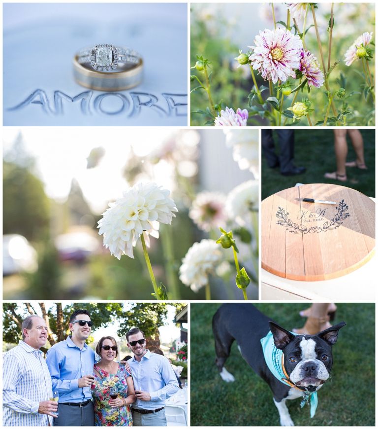 Springfield Oregon Wedding // Love and Light Ceremony // Katie & Adam // Stevi Sayler Photography