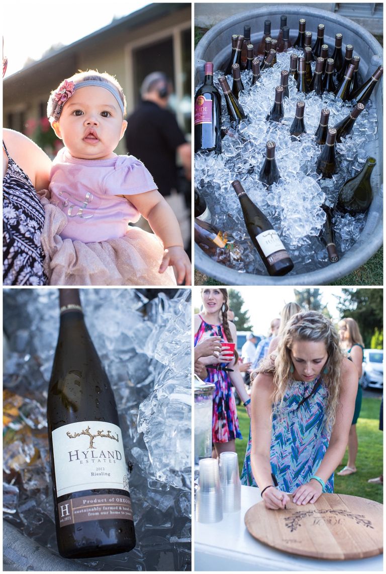 Springfield Oregon Wedding // Love and Light Ceremony // Katie & Adam // Stevi Sayler Photography