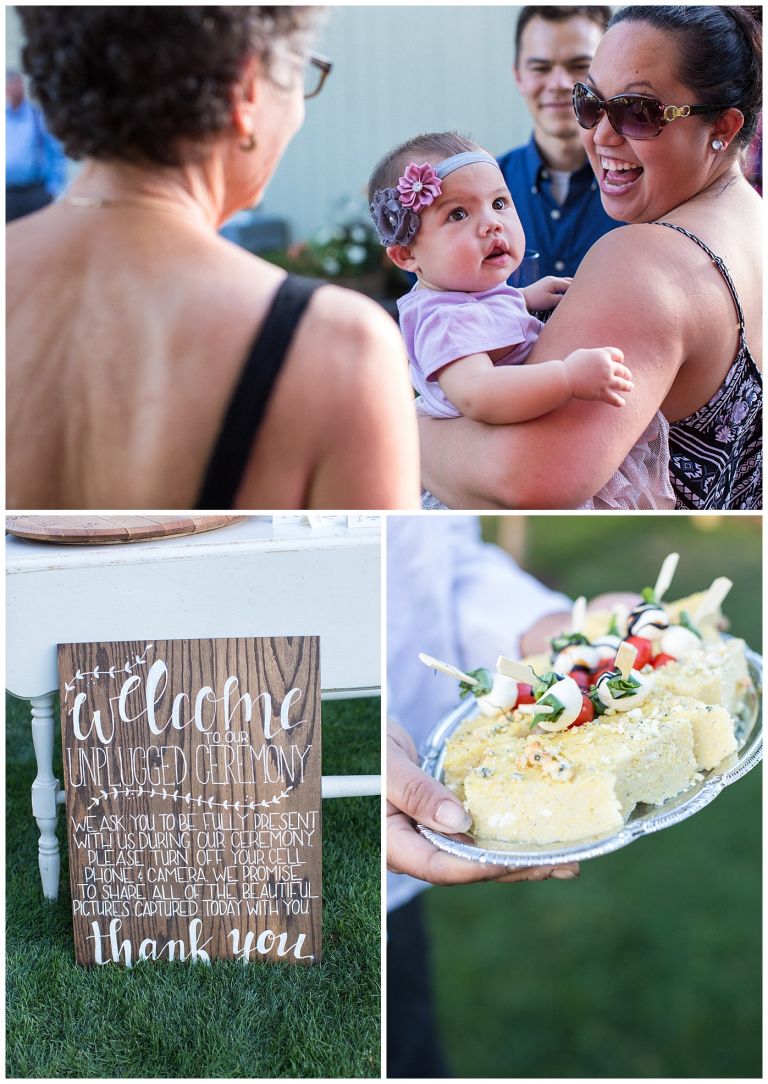 Springfield Oregon Wedding // Love and Light Ceremony // Katie & Adam // Stevi Sayler Photography