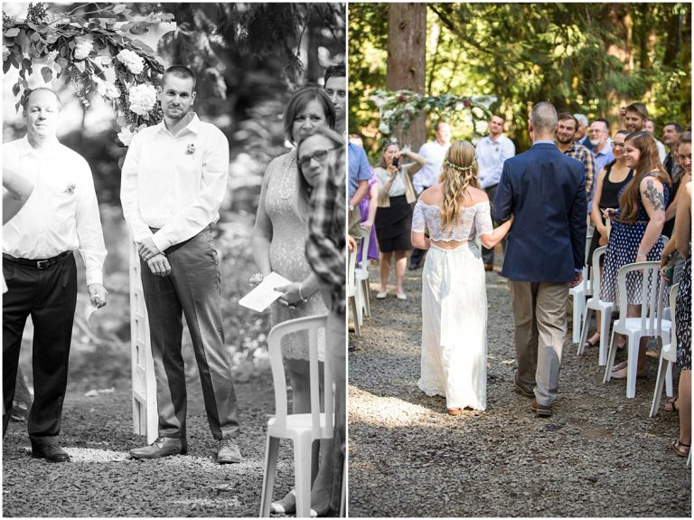 Portland Oregon Wedding // Hornings Hideout // Sarah & Colin // Stevi Sayler Photography