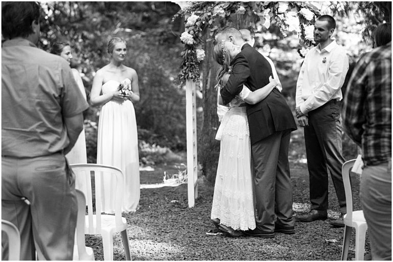 Portland Oregon Wedding // Hornings Hideout // Sarah & Colin // Stevi Sayler Photography