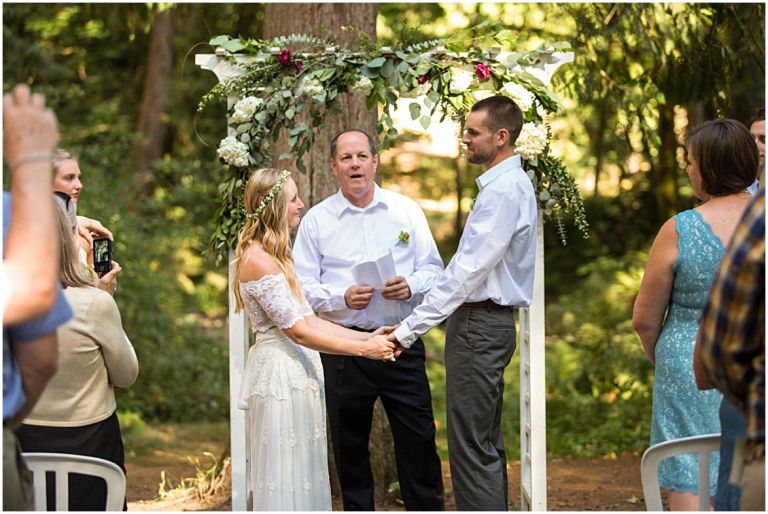 Portland Oregon Wedding // Hornings Hideout // Sarah & Colin // Stevi Sayler Photography