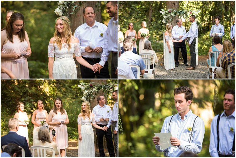 Portland Oregon Wedding // Hornings Hideout // Sarah & Colin // Stevi Sayler Photography