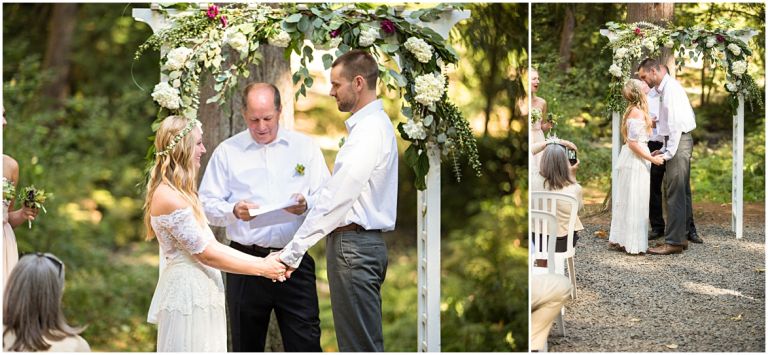 Portland Oregon Wedding // Hornings Hideout // Sarah & Colin // Stevi Sayler Photography