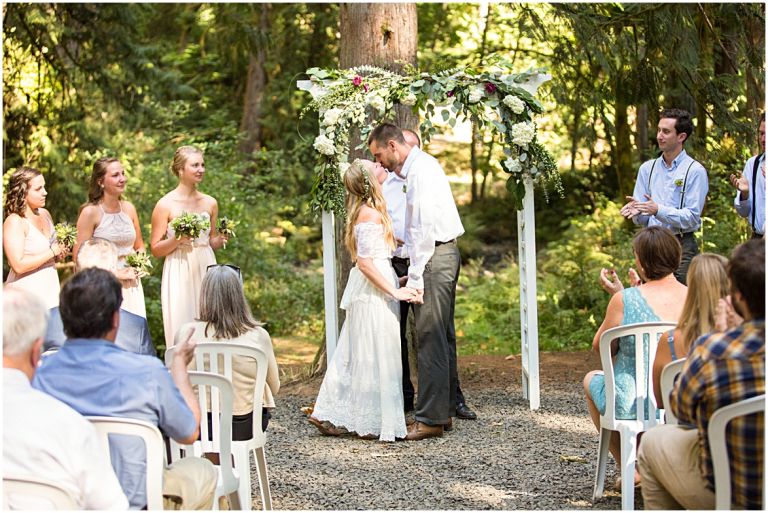 Portland Oregon Wedding // Hornings Hideout // Sarah & Colin // Stevi Sayler Photography