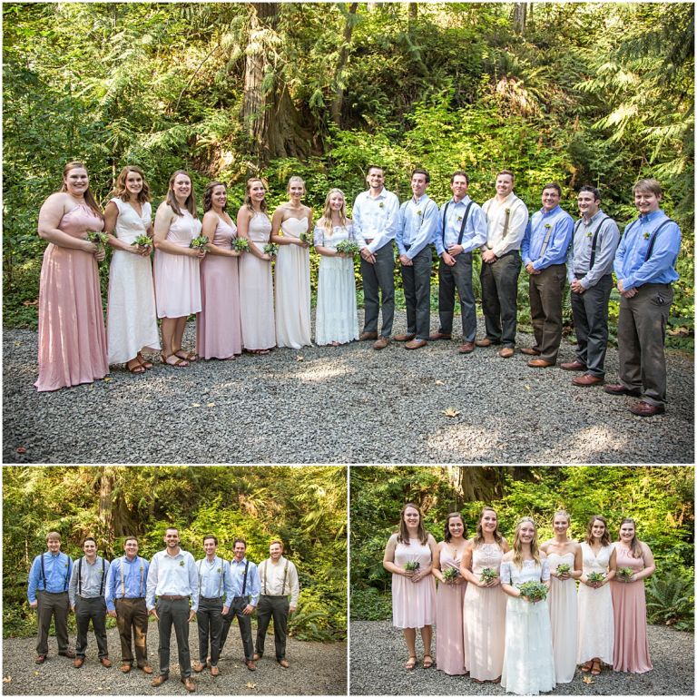 Portland Oregon Wedding // Hornings Hideout // Sarah & Colin // Stevi Sayler Photography