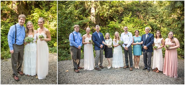 Portland Oregon Wedding // Hornings Hideout // Sarah & Colin // Stevi Sayler Photography