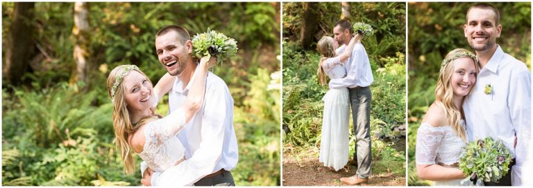 Portland Oregon Wedding // Hornings Hideout // Sarah & Colin // Stevi Sayler Photography