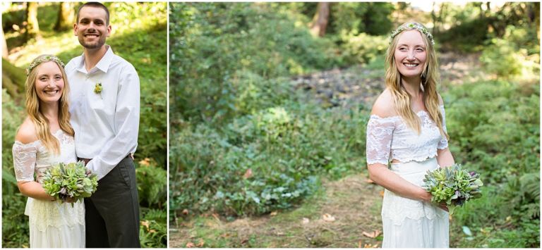 Portland Oregon Wedding // Hornings Hideout // Sarah & Colin // Stevi Sayler Photography
