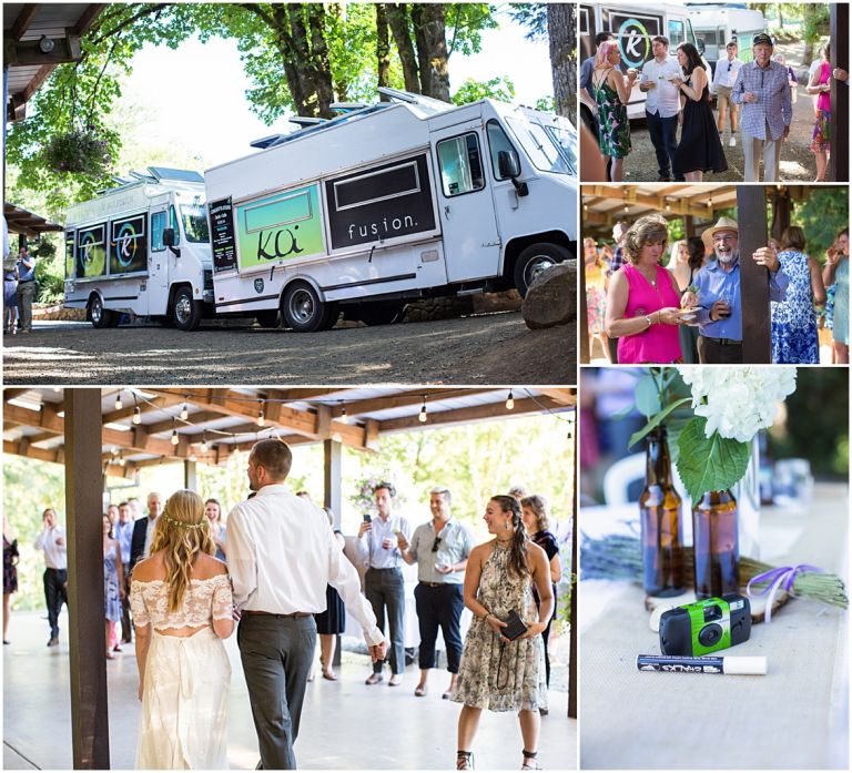 Portland Oregon Wedding // Hornings Hideout // Sarah & Colin // Stevi Sayler Photography