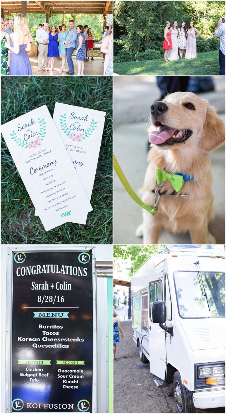 Portland Oregon Wedding // Hornings Hideout // Sarah & Colin // Stevi Sayler Photography