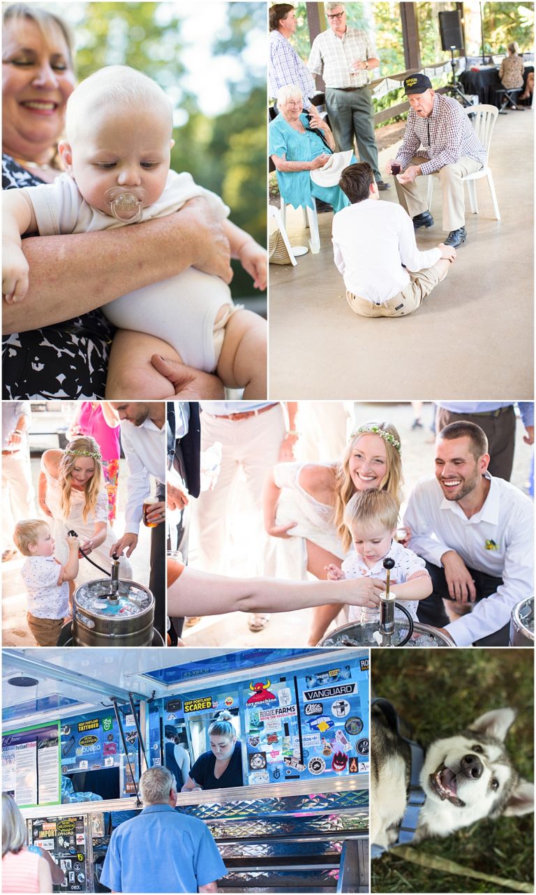 Portland Oregon Wedding // Hornings Hideout // Sarah & Colin // Stevi Sayler Photography