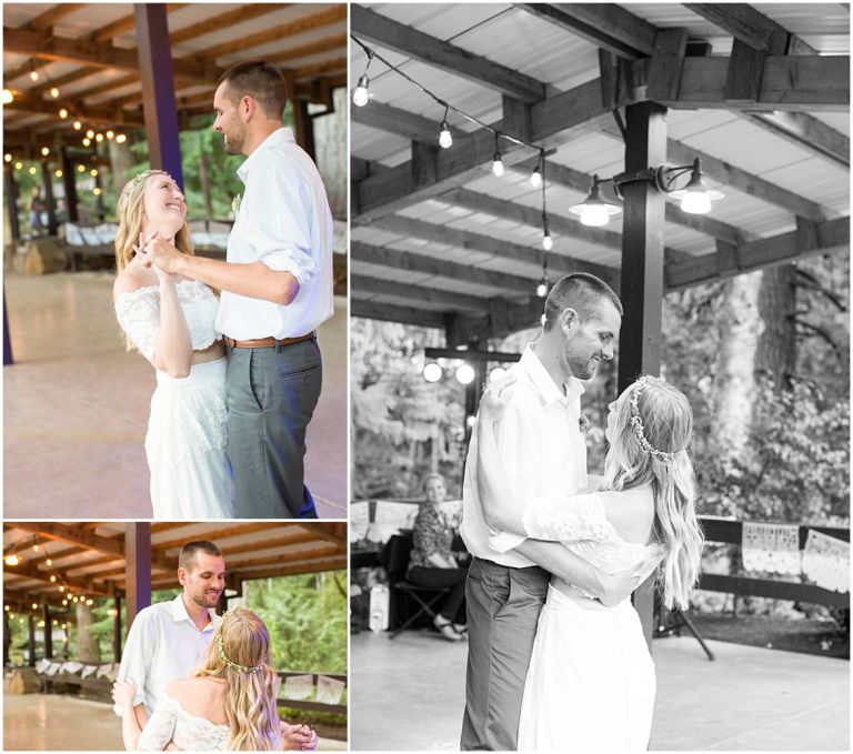 Portland Oregon Wedding // Hornings Hideout // Sarah & Colin // Stevi Sayler Photography