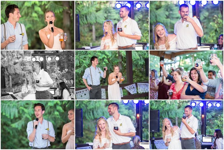 Portland Oregon Wedding // Hornings Hideout // Sarah & Colin // Stevi Sayler Photography