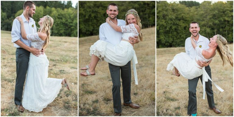Portland Oregon Wedding // Hornings Hideout // Sarah & Colin // Stevi Sayler Photography