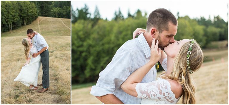 Portland Oregon Wedding // Hornings Hideout // Sarah & Colin // Stevi Sayler Photography